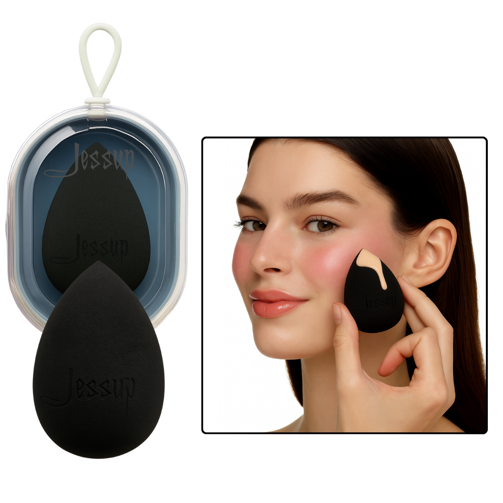 Mút Trang Điểm JESSUP Miracle Complexion Sponge Size L J09